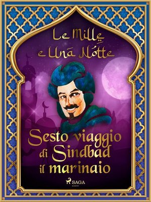 cover image of Sesto viaggio di Sindbad il marinaio (Le Mille e Una Notte 23)